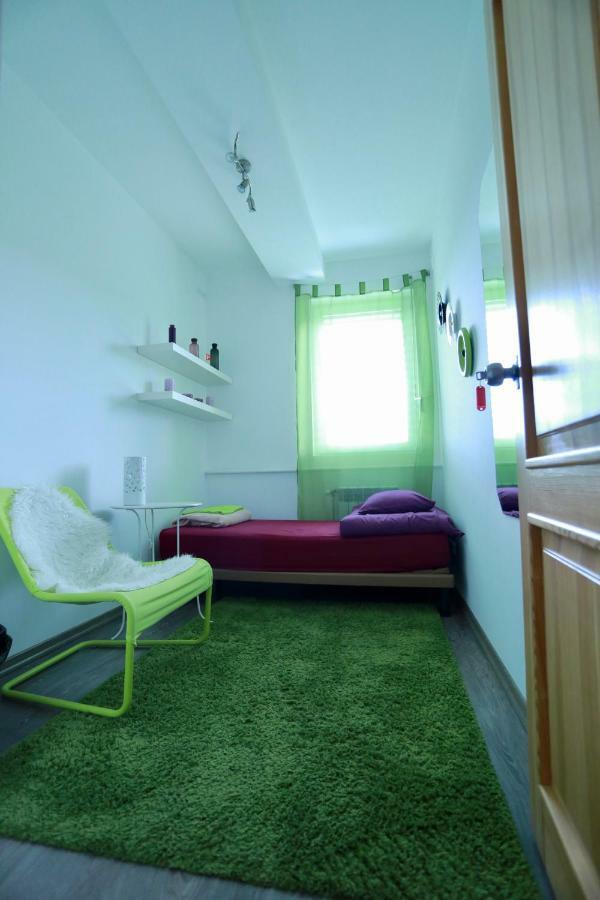 Sentis Hotel Uzhhorod Luaran gambar
