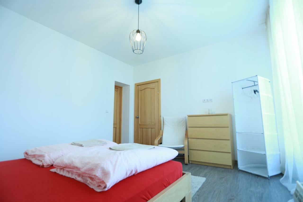 Sentis Hotel Uzhhorod Luaran gambar