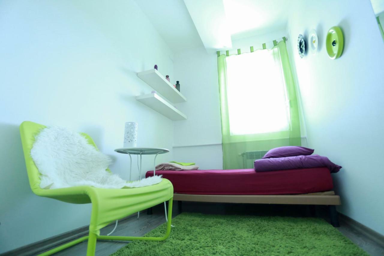 Sentis Hotel Uzhhorod Luaran gambar