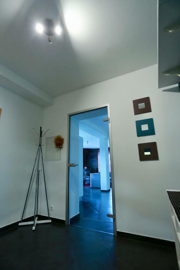 Sentis Hotel Uzhhorod Luaran gambar