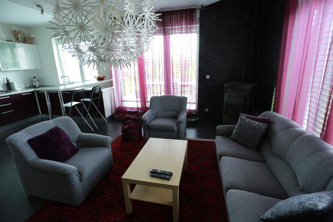 Sentis Hotel Uzhhorod Luaran gambar