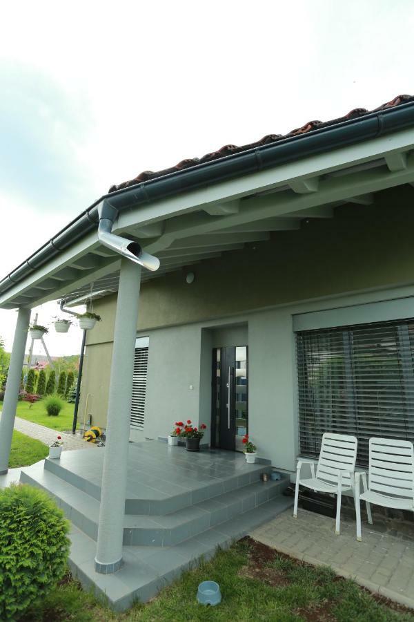 Sentis Hotel Uzhhorod Luaran gambar